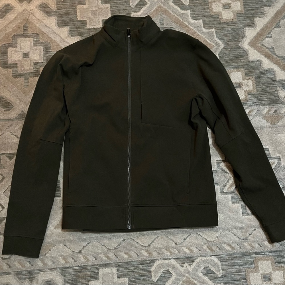 Lululemon Zip Up Jacket